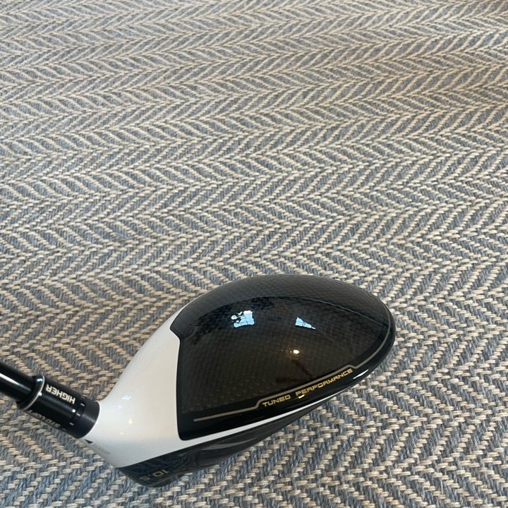 TaylorMade M2 Driver, 10.5*, RH, Fujikura 60g Stiff Shaft | MULLIE