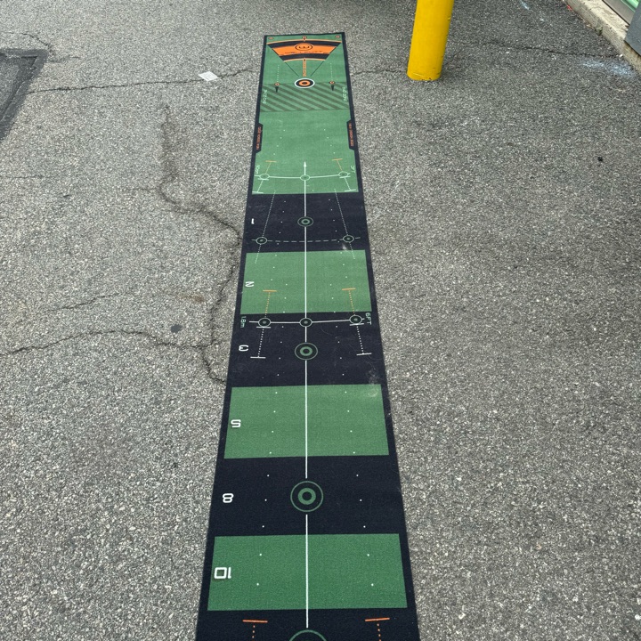 Wellputt Putter Matt 13FT