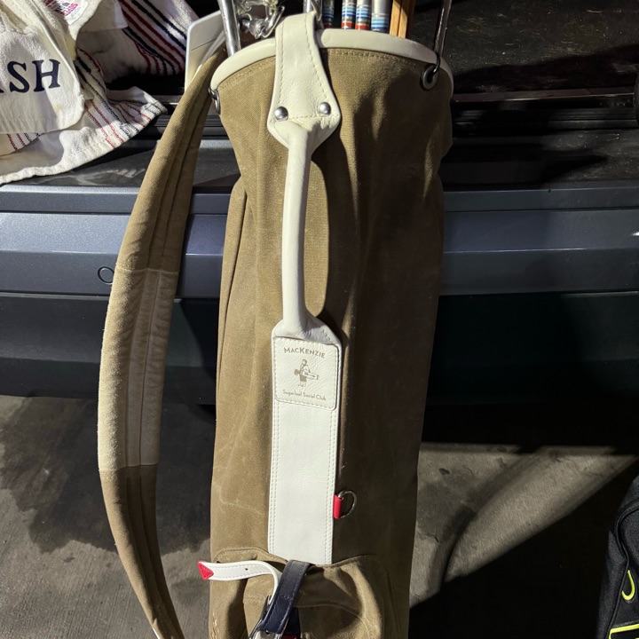 Mackenzie Bag 8” in
