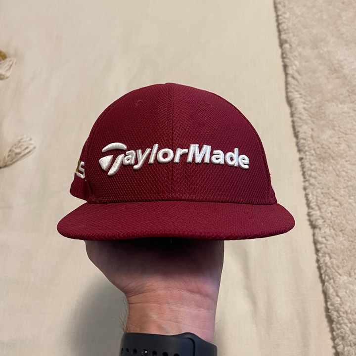 TaylorMade New Era Snapback Hat