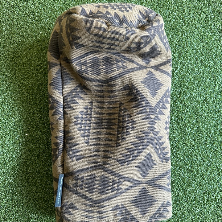 Seamus Headcover Driver