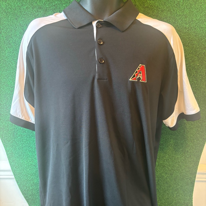 Arizona Diamond Backs Men’s XL Polo
