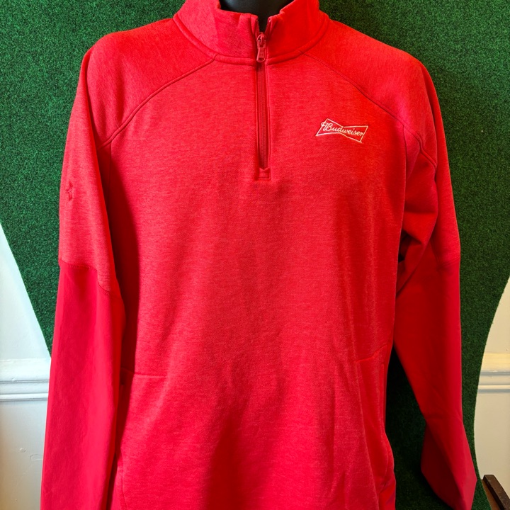 Budweiser Under Armour Cold Gear Size XL