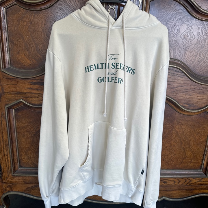 Malbon hoodie. Healthseekers hoodie