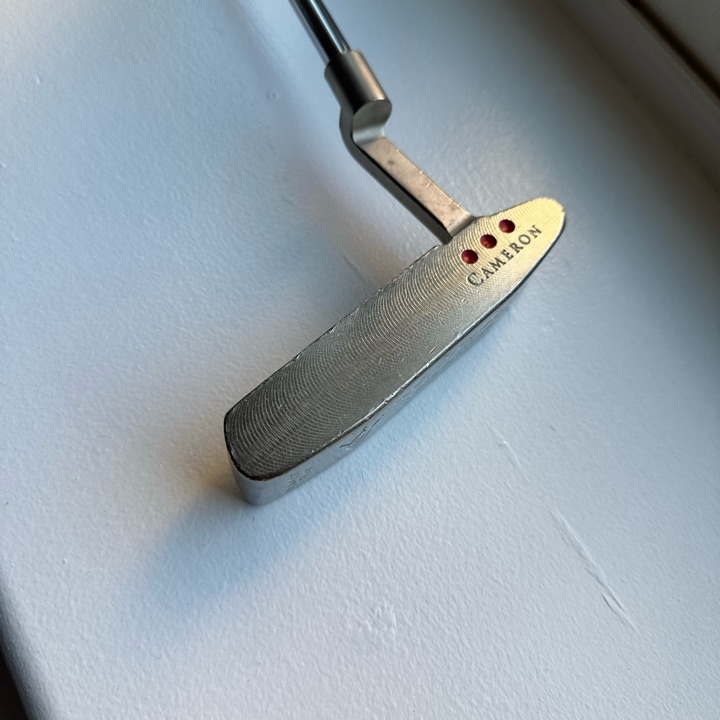 Scotty Cameron Pro Platinum Newport 2 | MULLIE Golf