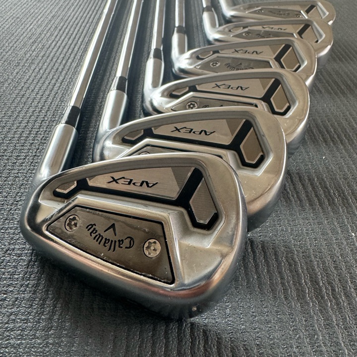 Callaway Apex TCB 2021 | MULLIE Golf