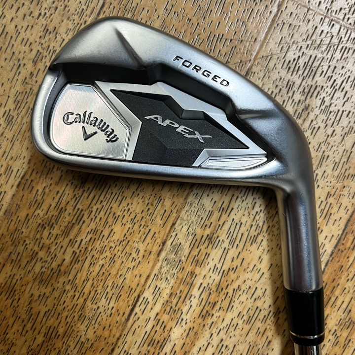 Callaway Apex TCB Irons 5-PW | MULLIE Golf