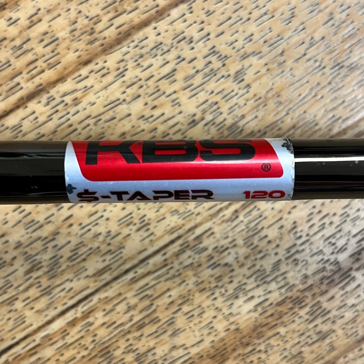 Taylormade p790 (1st gen) 3 iron KBS S-Taper 120 | MULLIE Golf