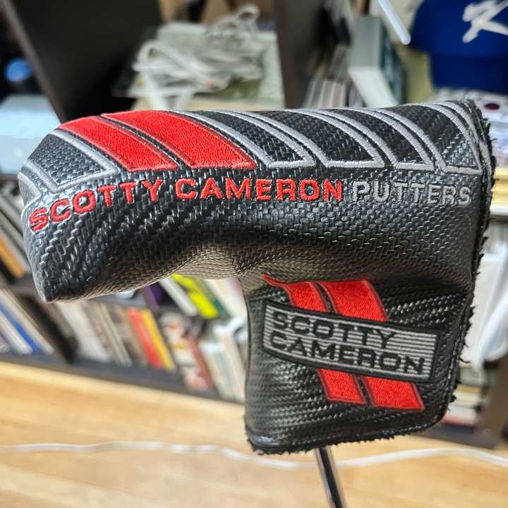 Scotty Cameron Golo Mid S 35” center shafted putter | MULLIE Golf