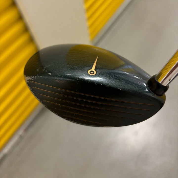 Powerbilt Slippery Frog 16 Degree Chipper Utility Hybrid Steel RH