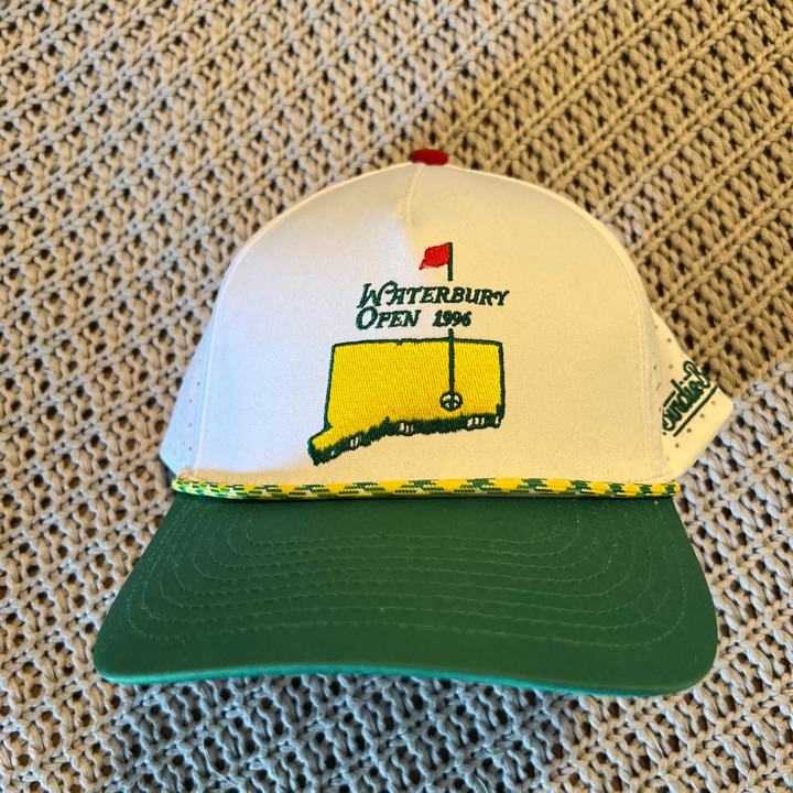 “Waterbury Open 1996” Rope Hat (Happy Gilmore)