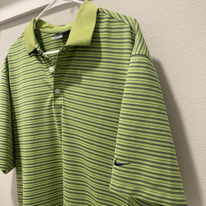 Y2K Nike Golf Polo
