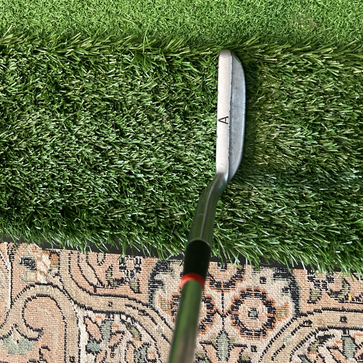 Vintage Tommy Armour Reg. 709 Silver Scot Putter | MULLIE Golf