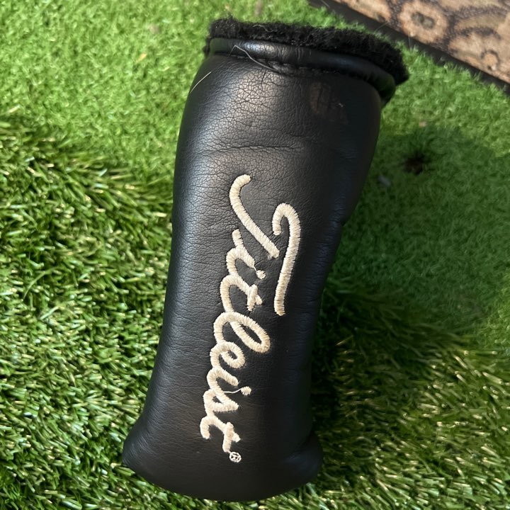 RARE Scotty Cameron Titleist American Flag Headcover RARE Scotty Cameron Titleist American Flag Headcover