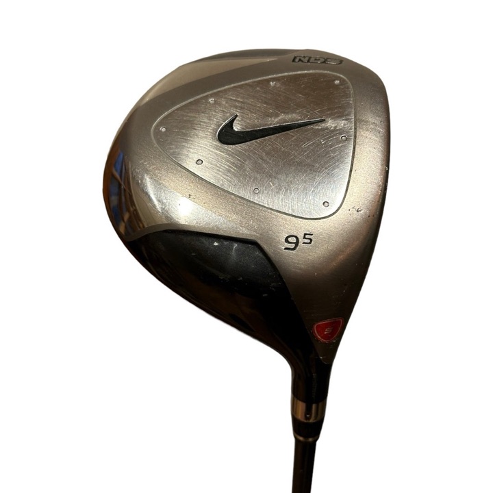 Nike NDS 9.5 Driver RH S Flex w Headcover MULLIE Golf