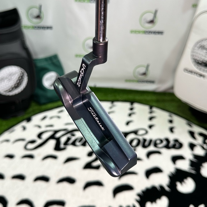 Scotty Cameron Original Art Of Putting Newport Oil Can 34.5