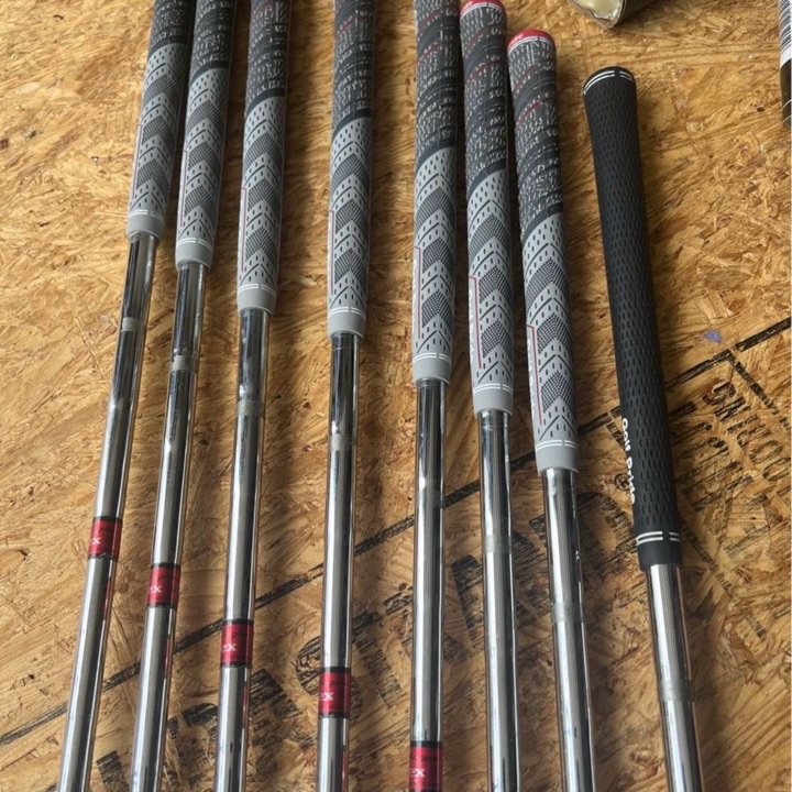 Ben Hogan Apex FTX | MULLIE Golf