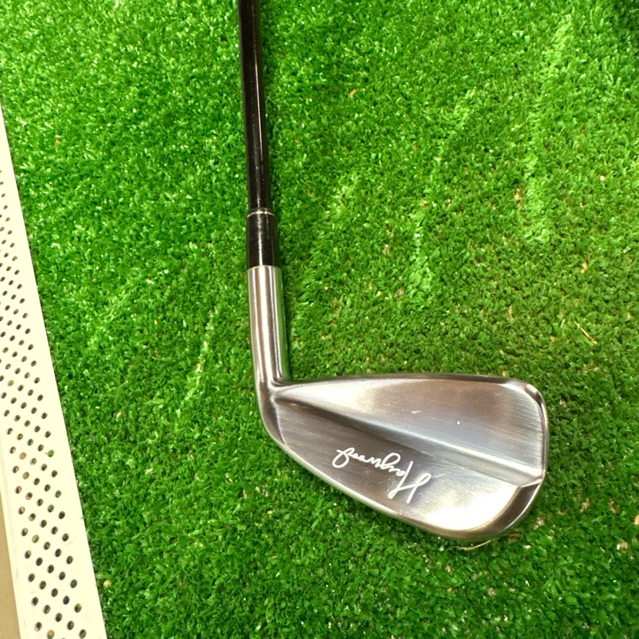 Haywood driving iron