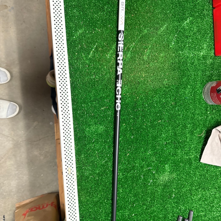 BGT Brava Sierra Echo f/4 driver Shaft Stiff
