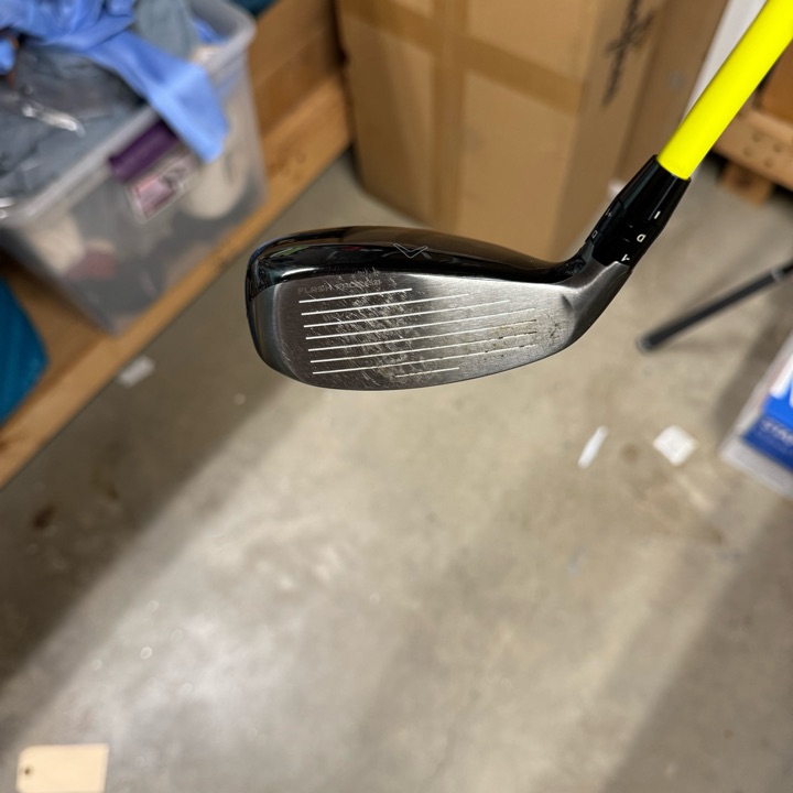 Callaway Apex Rescue 3/19°
