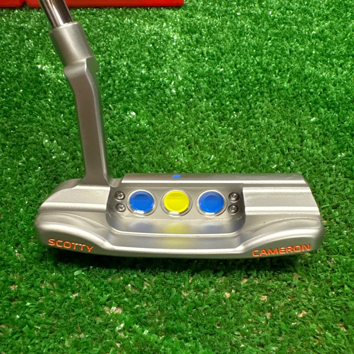 Rare Scotty Cameron TCC Asia Putter 2017