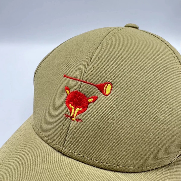 Myopia Hunt Club adjustable imperial 6 panel structured cap
