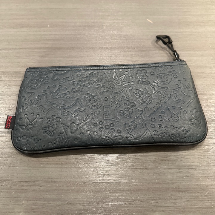 スコッティキャメロンCash Bag SCOTTY CAMERON スコッティキャメロン 限定 全米オープン