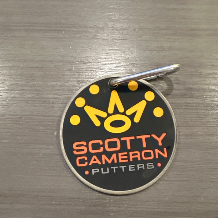 Scotty Cameron store putting disc/ coaster