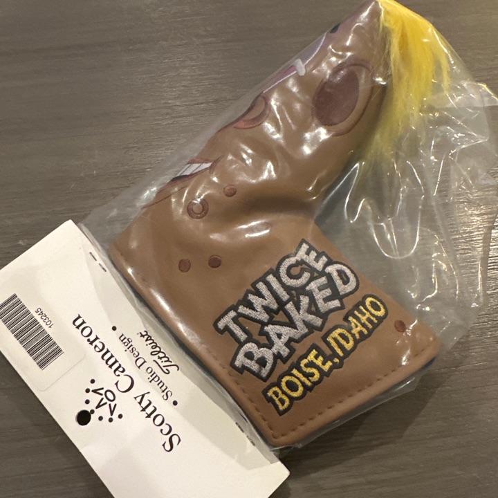 2022 Boise Twice Baked Potato - Scotty Cameron