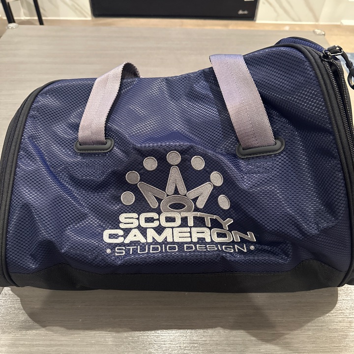 Scotty Cameron outlet Boston Bag (2022 Members Only)