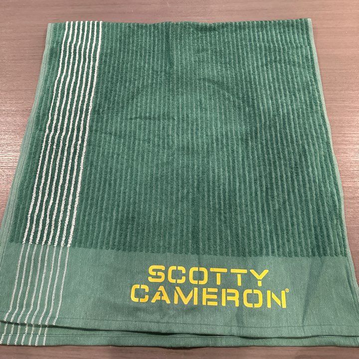 Scotty fashion Cameron Golf Towel