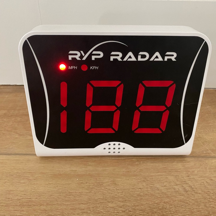 Rypstick Radar