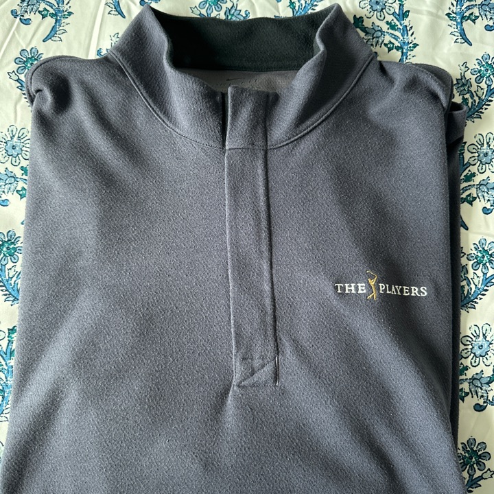 Nike PLAYERS CHAMPIONSHIP Q Zip