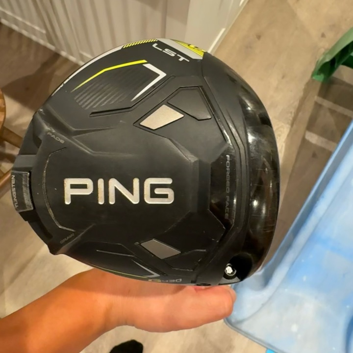Ping 430 + upgraded premium shaft