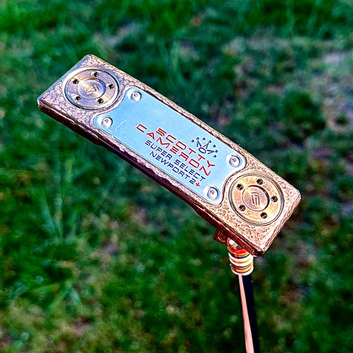Scotty Cameron Super Select Newport 2+ 34” | MULLIE Golf