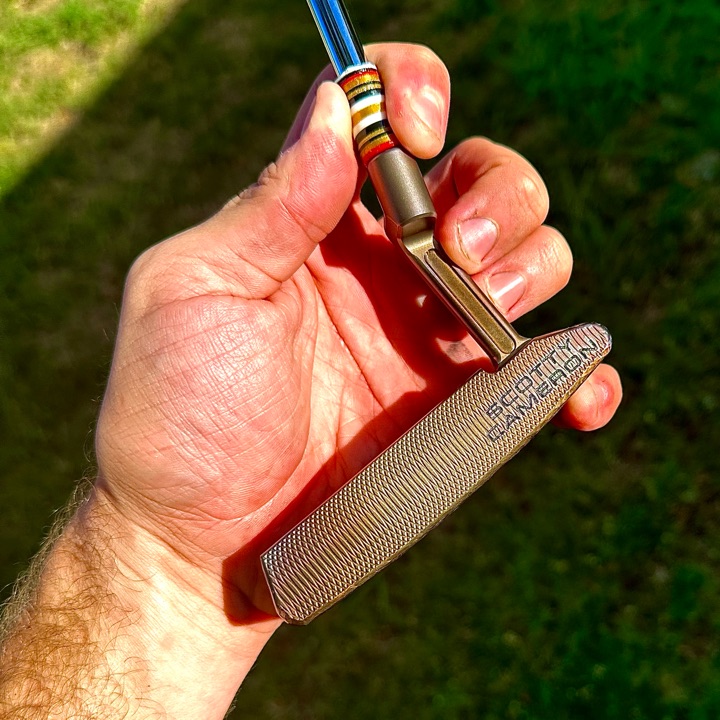 Scotty Cameron Super Select Newport 2+ 34” | MULLIE Golf