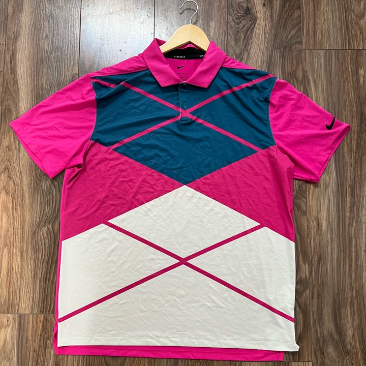 Nike Dri-Fit Vapor Golf Polo