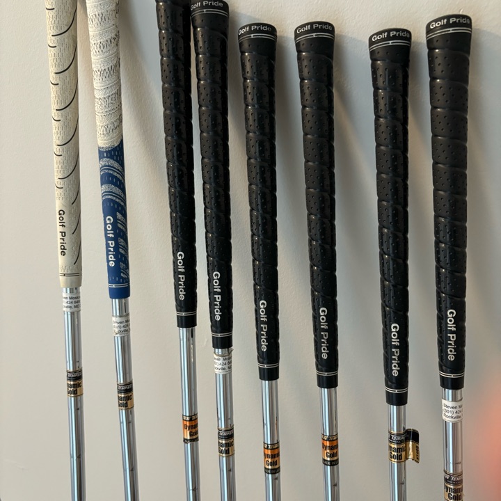 Titleist 710 MB Combo 3-PW