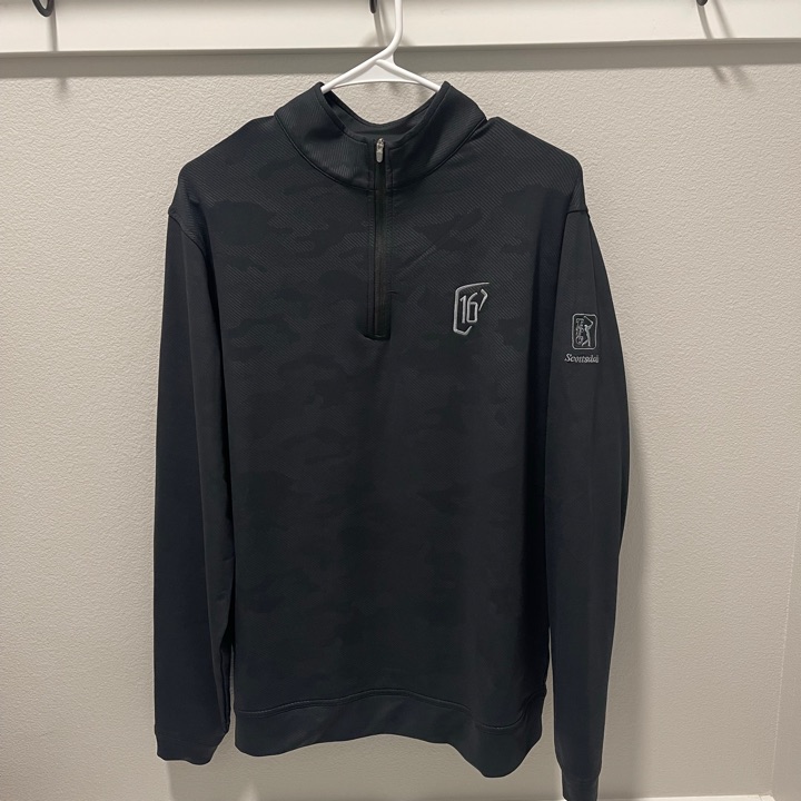 Peter Millar TPC Scottsdale Q-Zip