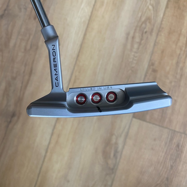Scotty Cameron Special Select Newport 2
