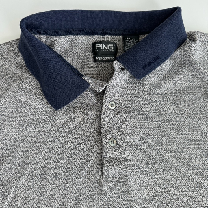 Vintage Ping Golf Polo