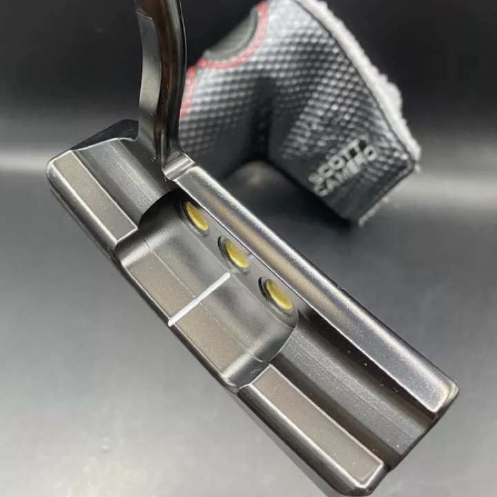 Scotty Cameron California MONTEREY 1.5 34in Dark finish custom