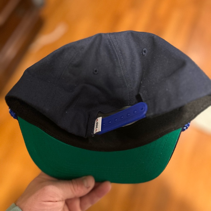 Sugarloaf - DOUBLE LABEL ROPE CAP