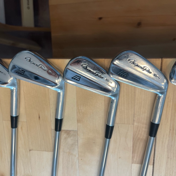 Mizuno MS-11 3-PW