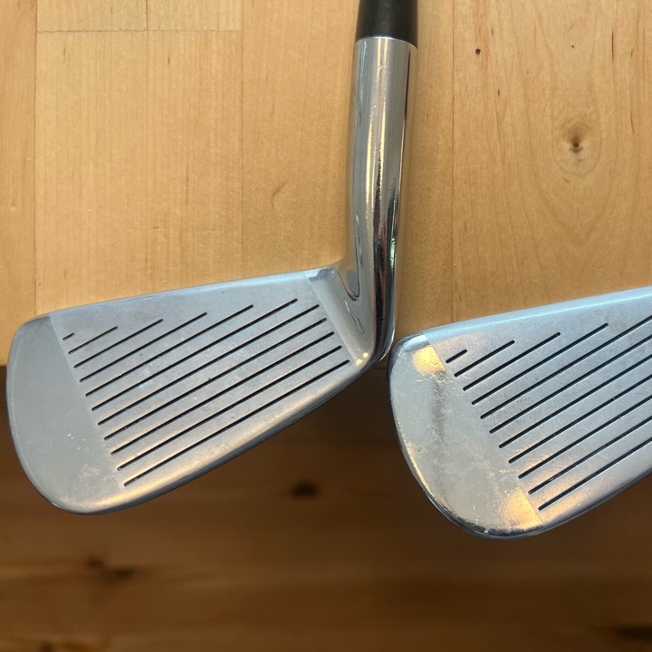 ぷろこん Srixon Z-Forged Irons - Carl's Golfland
