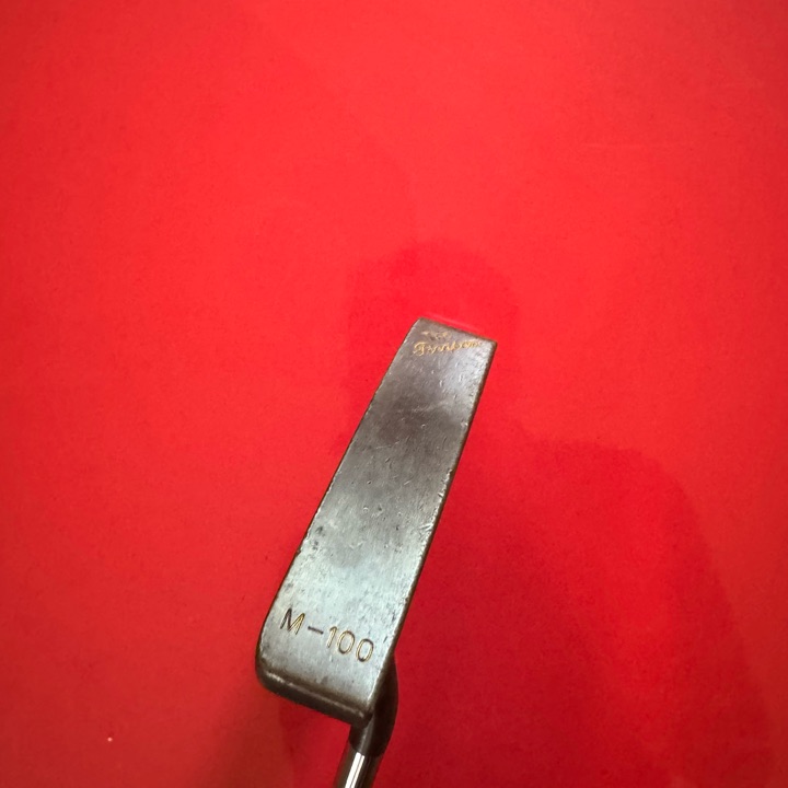 Scotty Cameron Mizuno The reason M-100 Putter 34in RH with