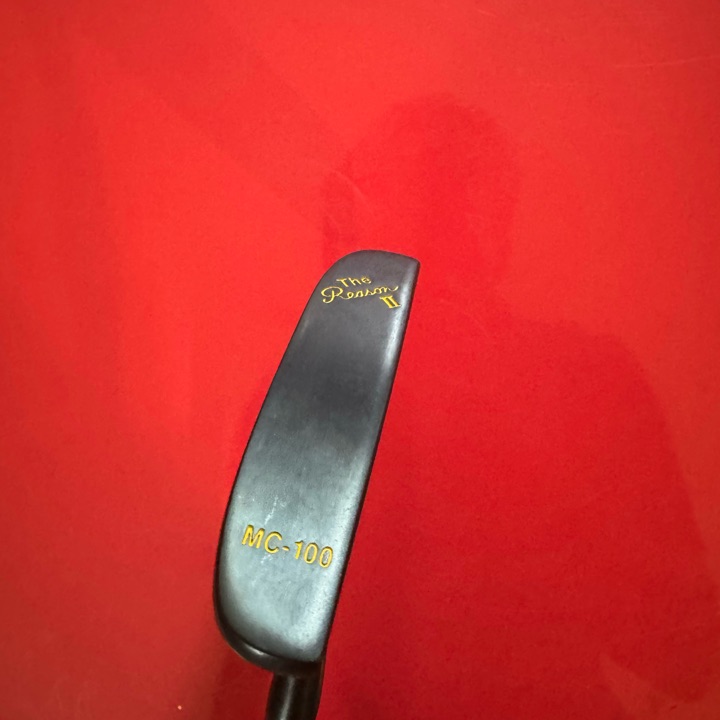 SCOTTY CAMERON Mizuno The ReasonIIMC 100 35in Putter MULLIE Golf