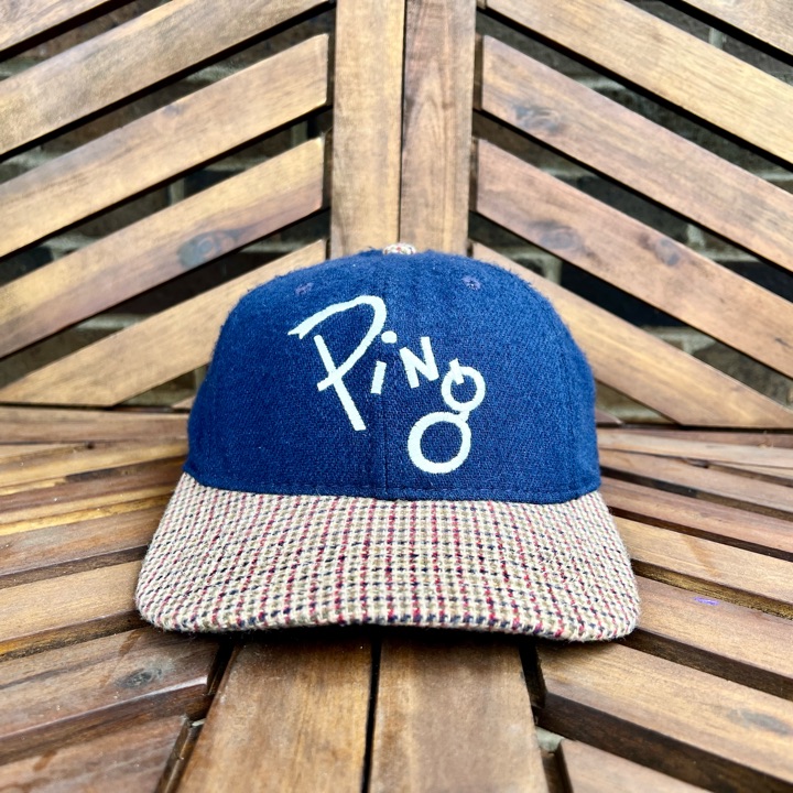 Vintage PING by Karsten Hat