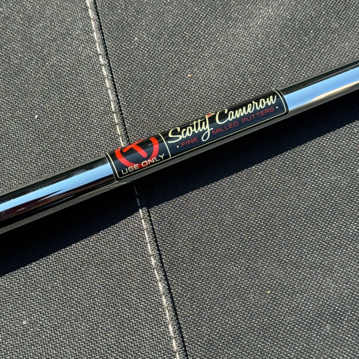 Scotty Cameron Phantom 7.5 Custom Fit Putter - Golf USA