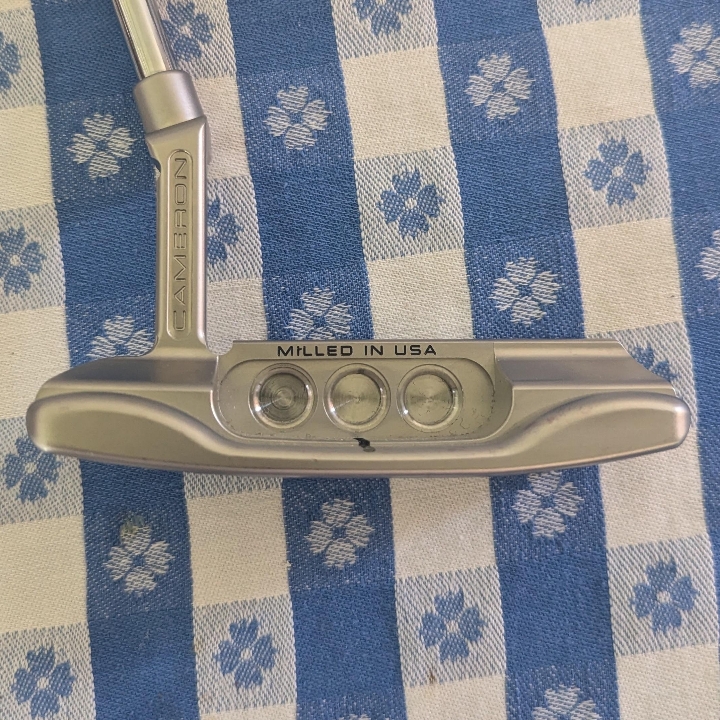 Scotty Cameron Newport+